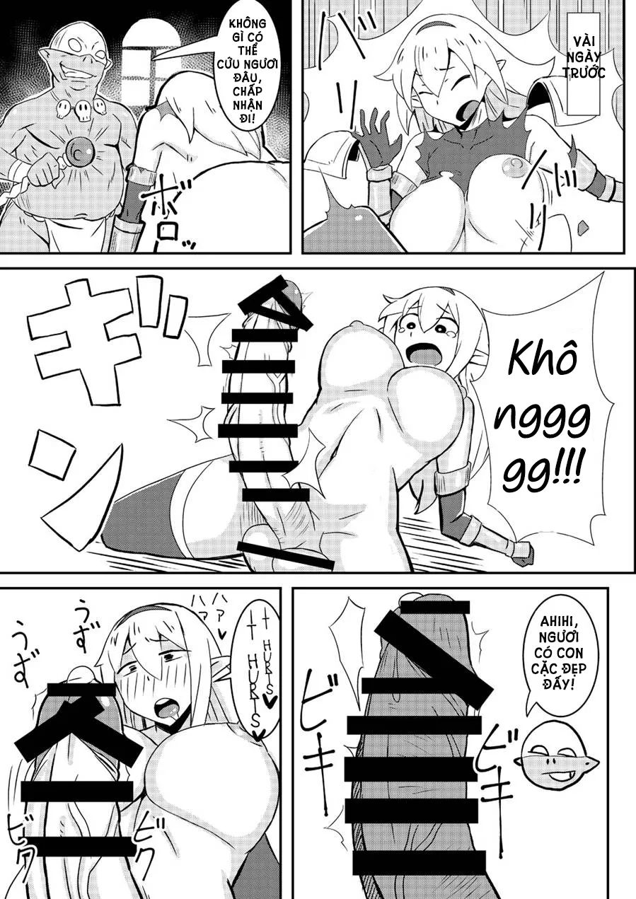 HentaiVN.net - Ảnh 10 - Queen's Stallion - Oneshot 1
