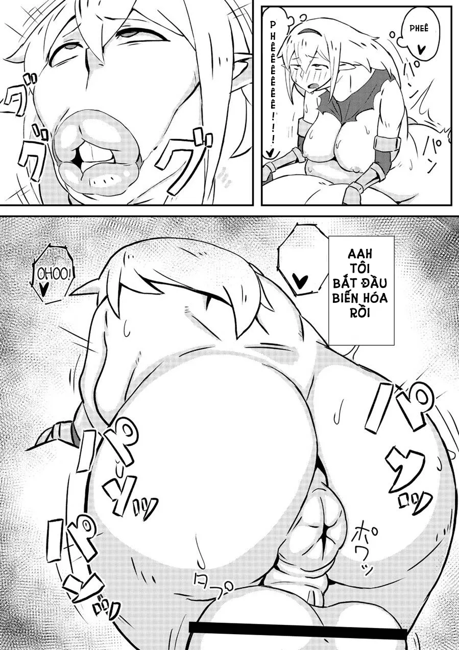 HentaiVN.net - Ảnh 16 - Queen's Stallion - Oneshot 1