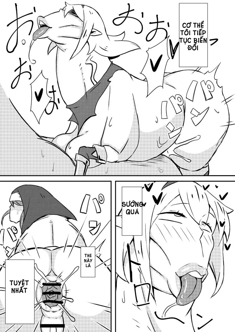 HentaiVN.net - Ảnh 17 - Queen's Stallion - Oneshot 1