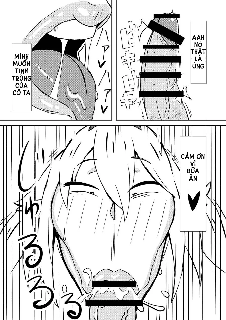 HentaiVN.net - Ảnh 21 - Queen's Stallion - Oneshot 1