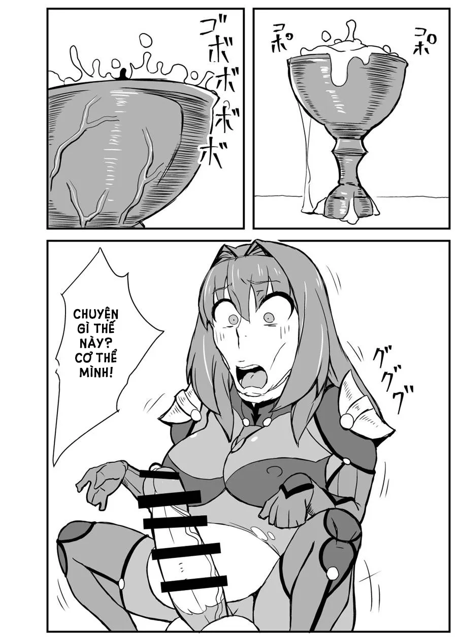 HentaiVN.net - Ảnh 9 - Queen's Stallion - Oneshot 2