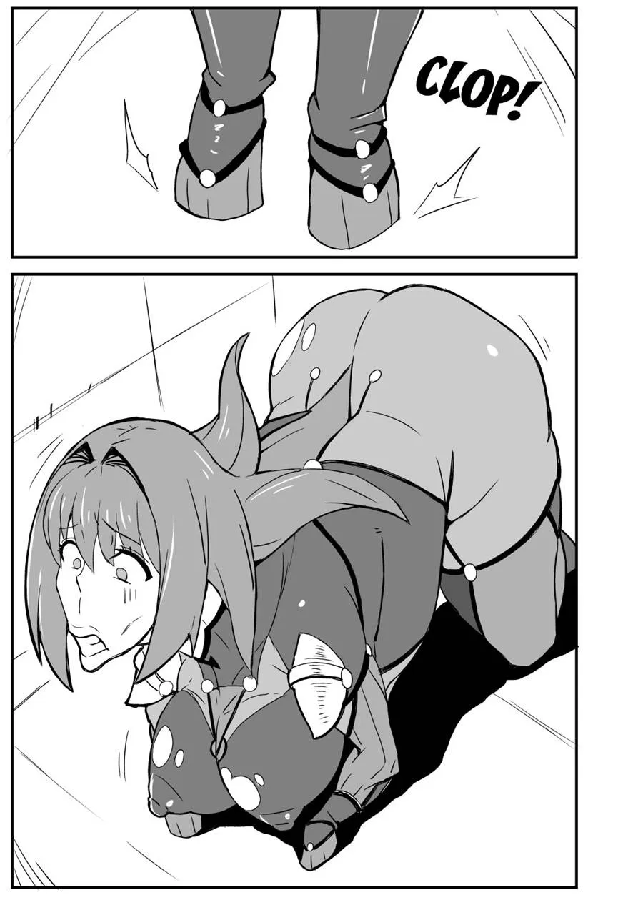 HentaiVN.net - Ảnh 10 - Queen's Stallion - Oneshot 2