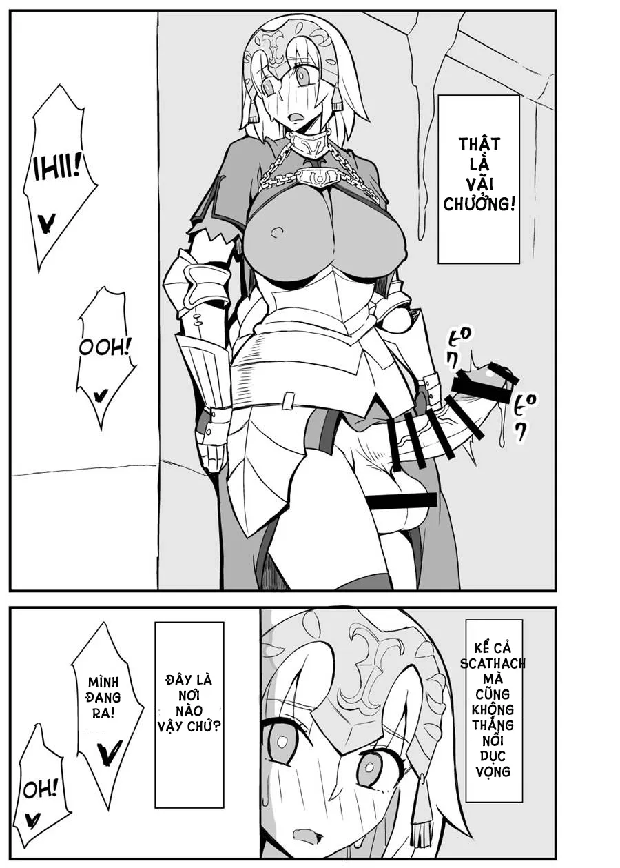 HentaiVN.net - Ảnh 17 - Queen's Stallion - Oneshot 2