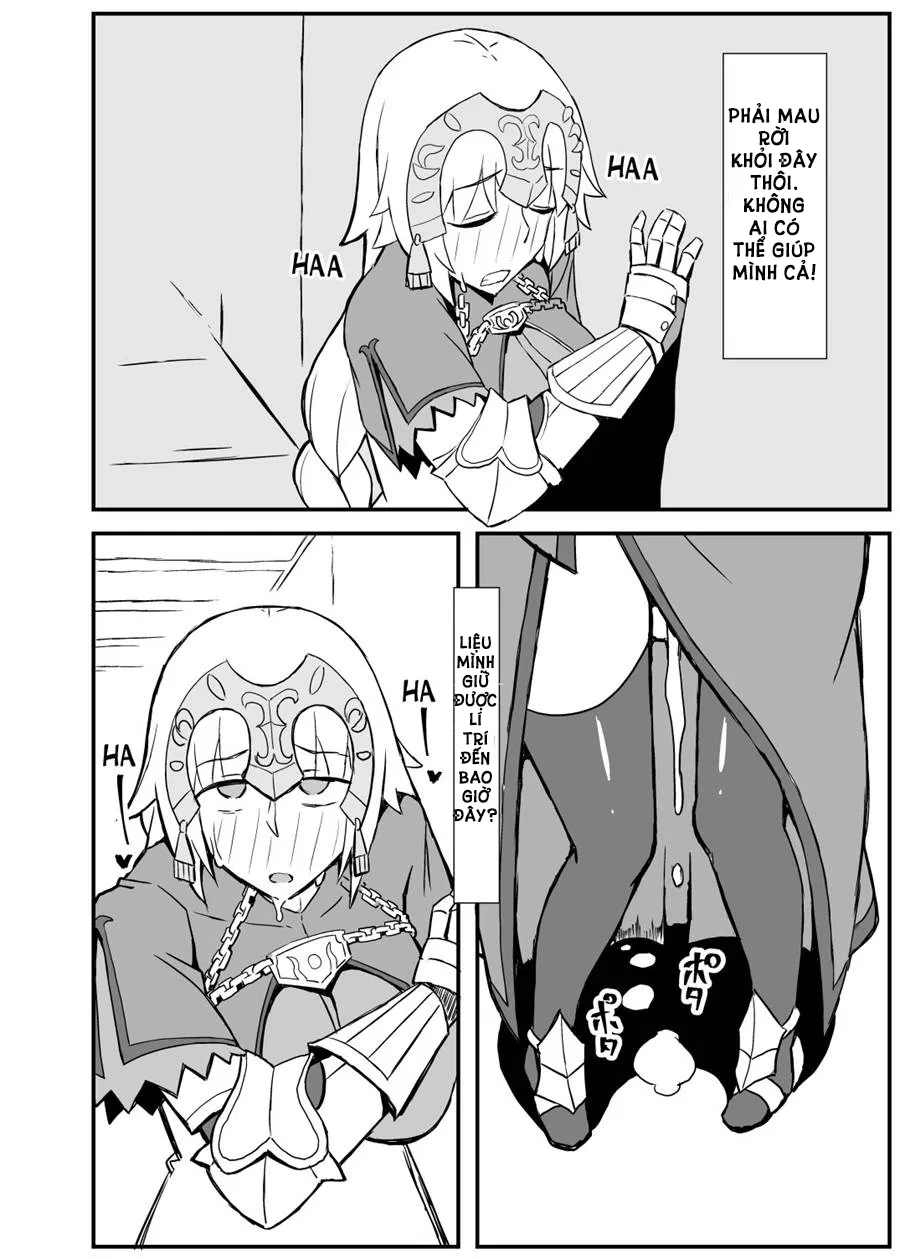 HentaiVN.net - Ảnh 19 - Queen's Stallion - Oneshot 2