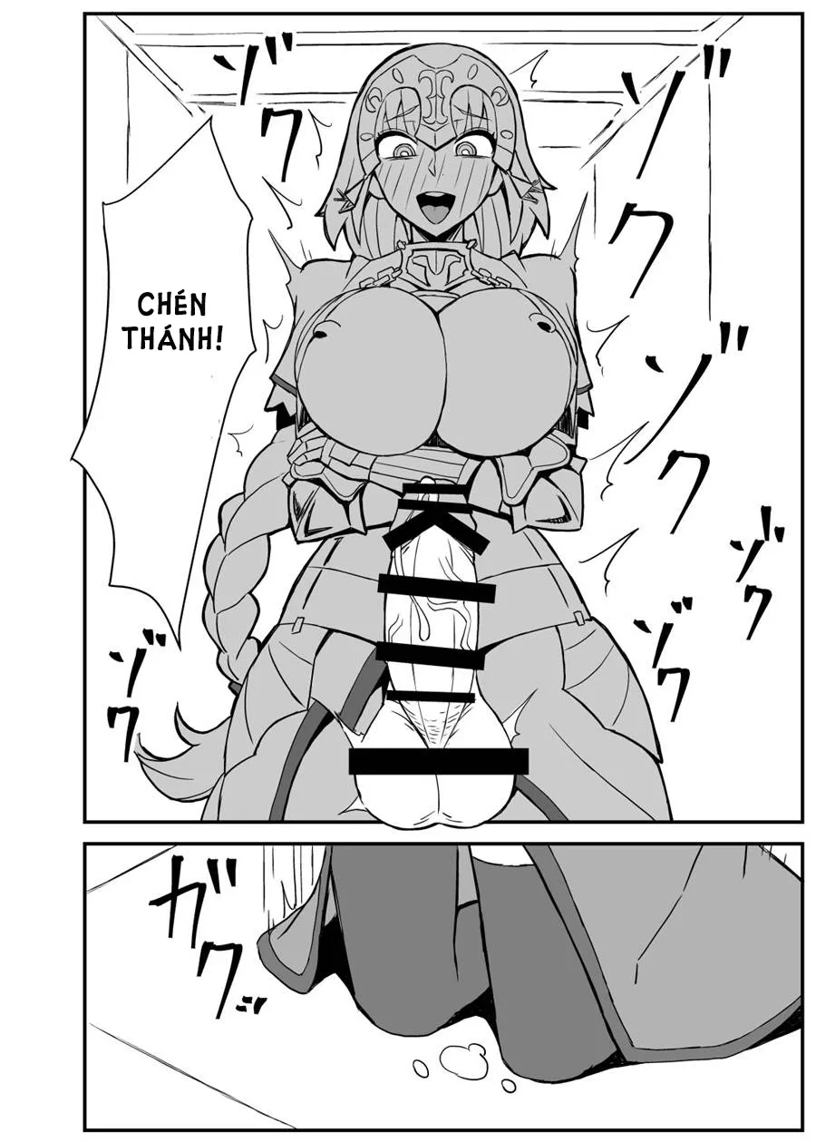 HentaiVN.net - Ảnh 21 - Queen's Stallion - Oneshot 2