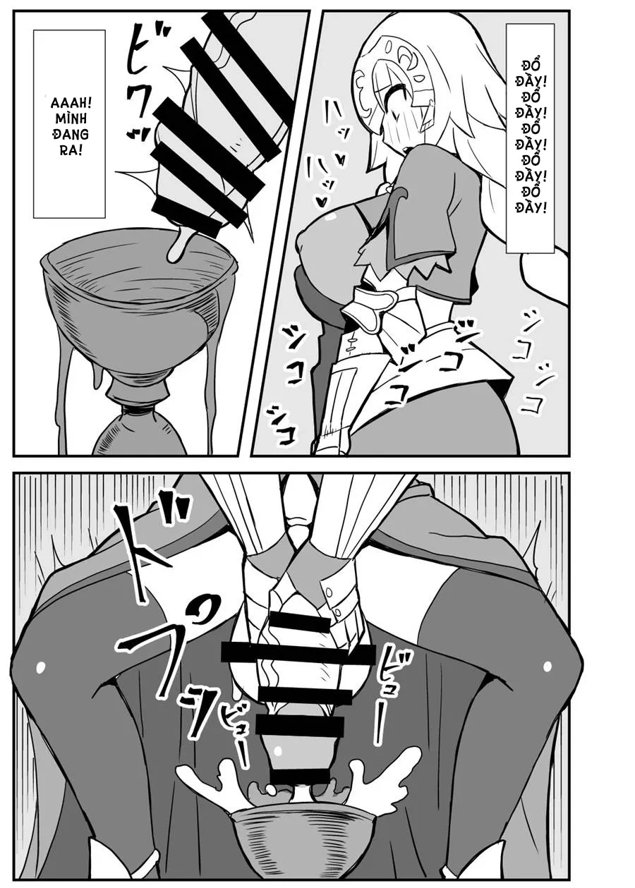 HentaiVN.net - Ảnh 22 - Queen's Stallion - Oneshot 2