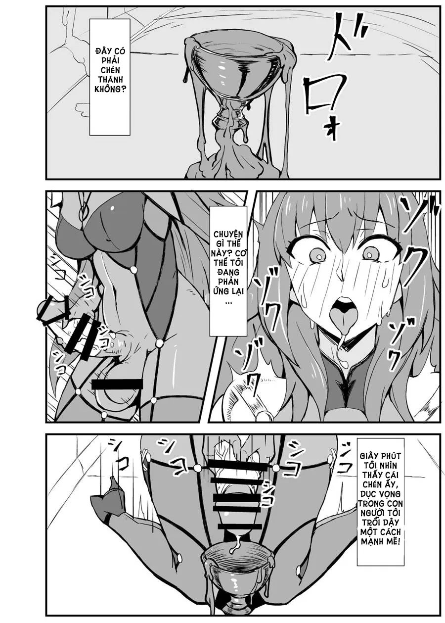 HentaiVN.net - Ảnh 3 - Queen's Stallion - Oneshot 2