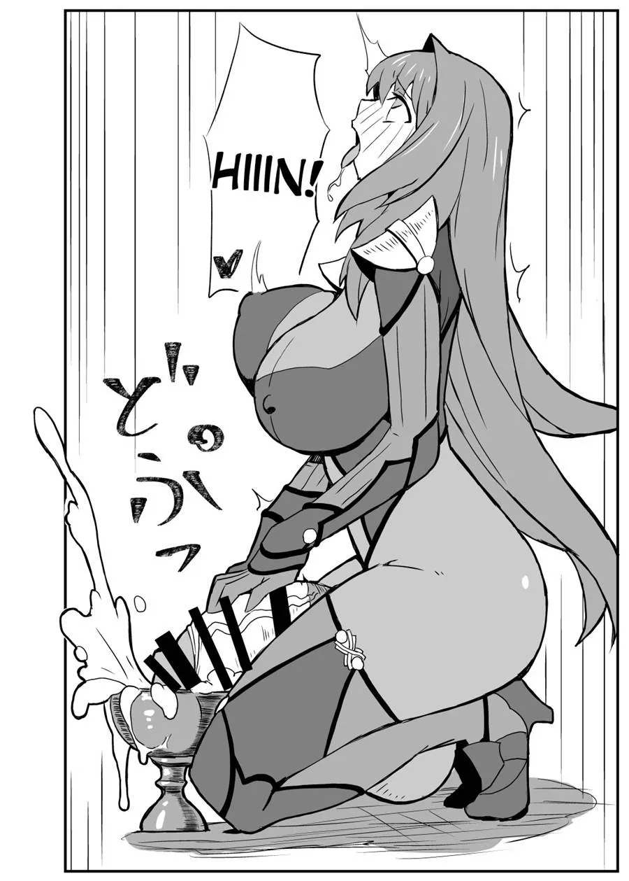HentaiVN.net - Ảnh 5 - Queen's Stallion - Oneshot 2
