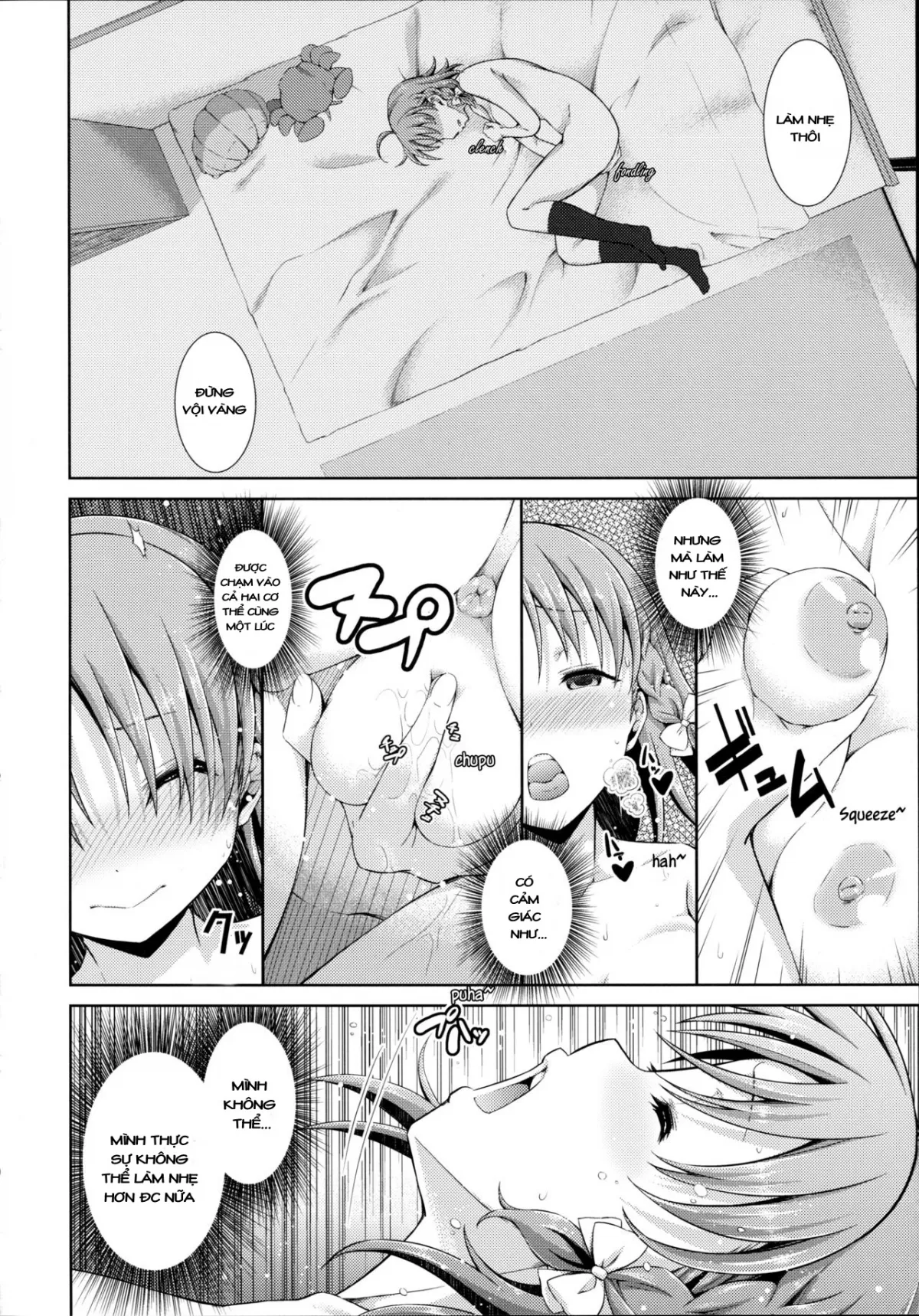 HentaiVN.net - Ảnh 17 - Chika-chan no Karada de Onanie o Shite Miyousoro (Love Live! Sunshine) - Oneshot