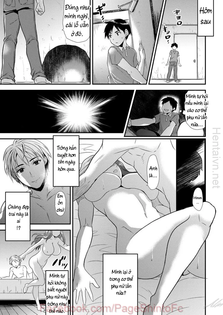 HentaiVN.net - Ảnh 10 - Maji De Bitch Na Ana Aneki Ga Konna Ni Erokatta Nante! [Maji De Bitch Na Ana ~Aneki Ga Konna Ni Erokatta Nante!~ 2] - Chap 1