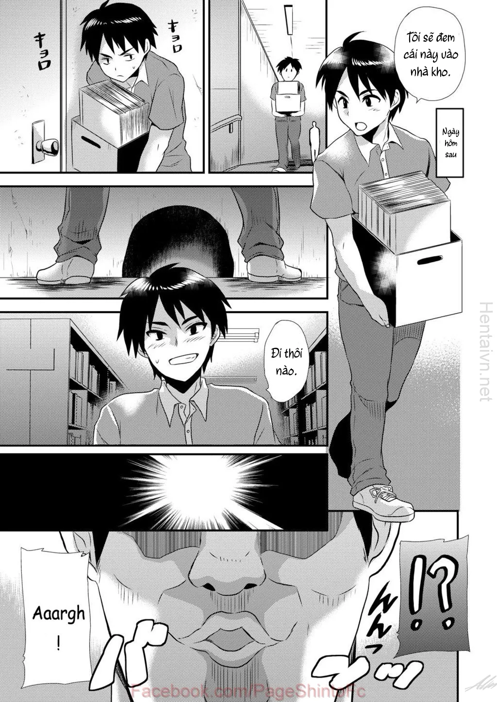 HentaiVN.net - Ảnh 17 - Maji De Bitch Na Ana Aneki Ga Konna Ni Erokatta Nante! [Maji De Bitch Na Ana ~Aneki Ga Konna Ni Erokatta Nante!~ 2] - Chap 1
