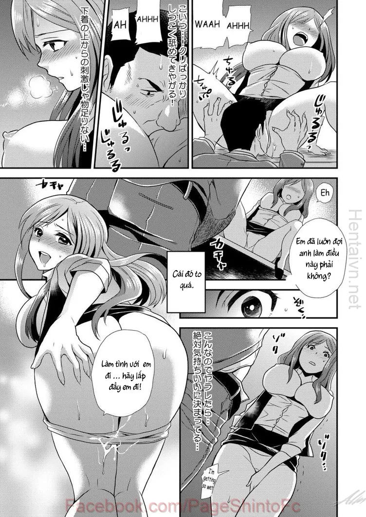 HentaiVN.net - Ảnh 22 - Maji De Bitch Na Ana Aneki Ga Konna Ni Erokatta Nante! [Maji De Bitch Na Ana ~Aneki Ga Konna Ni Erokatta Nante!~ 2] - Chap 1
