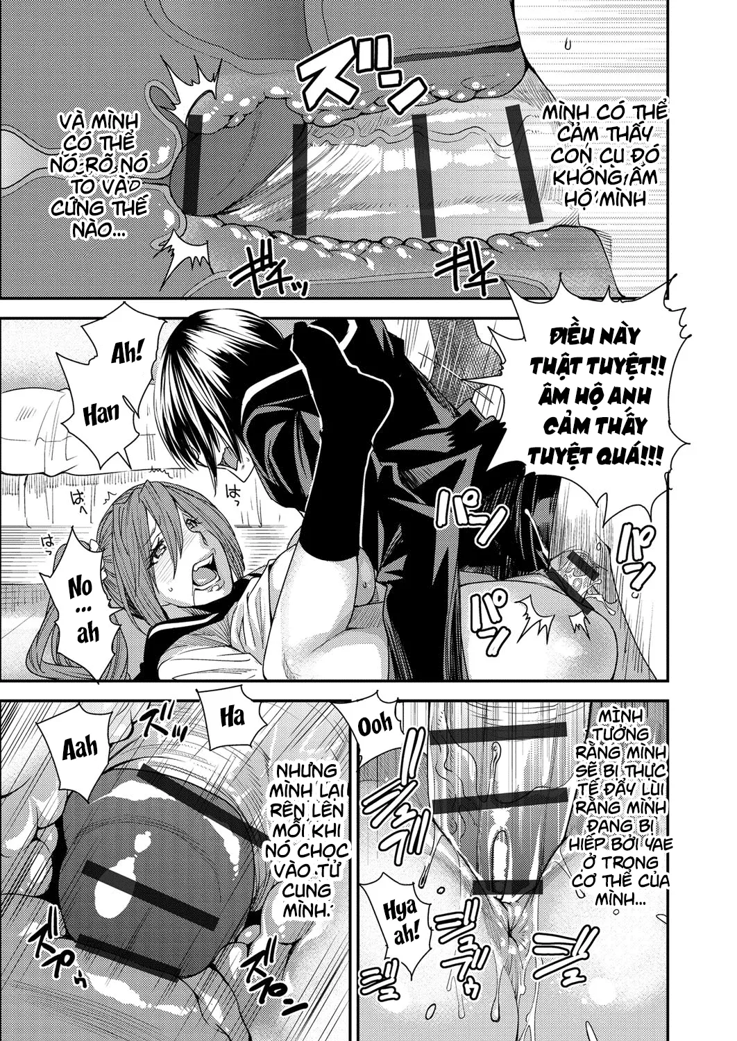 HentaiVN.net - Ảnh 19 - Torikae Appli [Body SwApp] - Chap 1: Body SwApp Ver 1.0