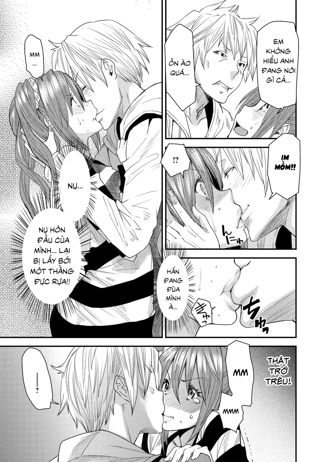 HentaiVN.net - Ảnh 12 - Torikae Appli [Body SwApp] - Chap 2: Body SwApp Ver 2.0