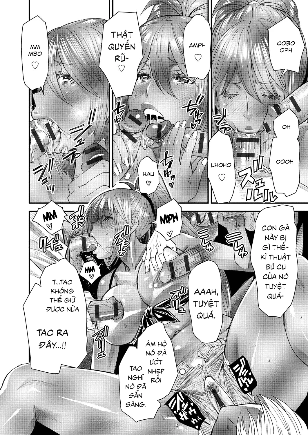 HentaiVN.net - Ảnh 13 - Torikae Appli [Body SwApp] - Chap 4: Body SwApp Ver 4.0
