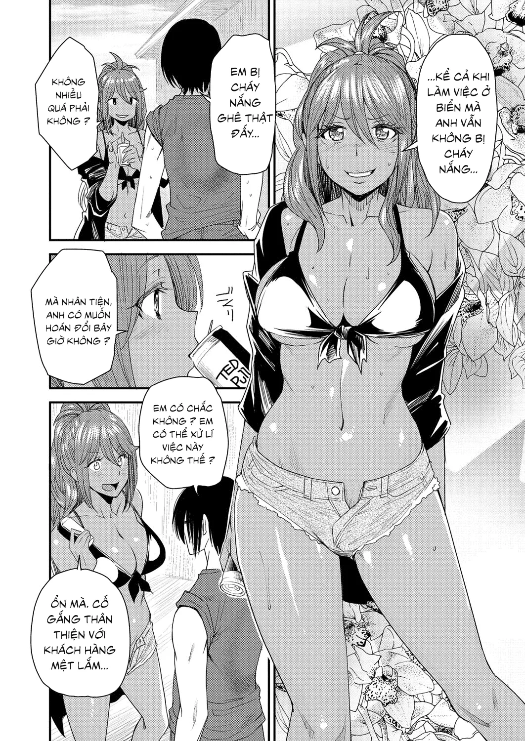 HentaiVN.net - Ảnh 7 - Torikae Appli [Body SwApp] - Chap 4: Body SwApp Ver 4.0