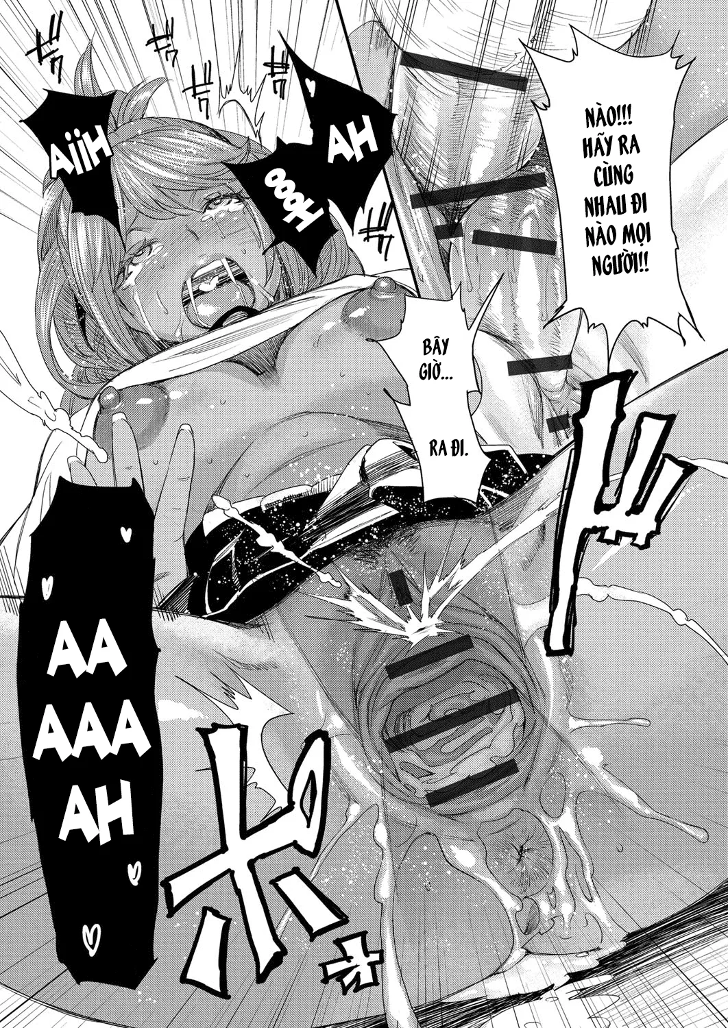 HentaiVN.net - Ảnh 20 - Torikae Appli [Body SwApp] - Chap 5: Body SwApp Ver 5.0