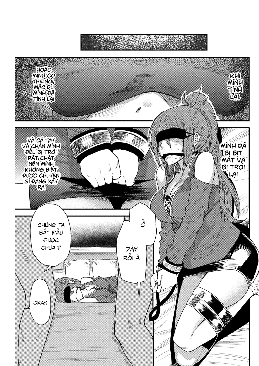 HentaiVN.net - Ảnh 6 - Torikae Appli [Body SwApp] - Chap 6: Body SwApp Ver 6.0