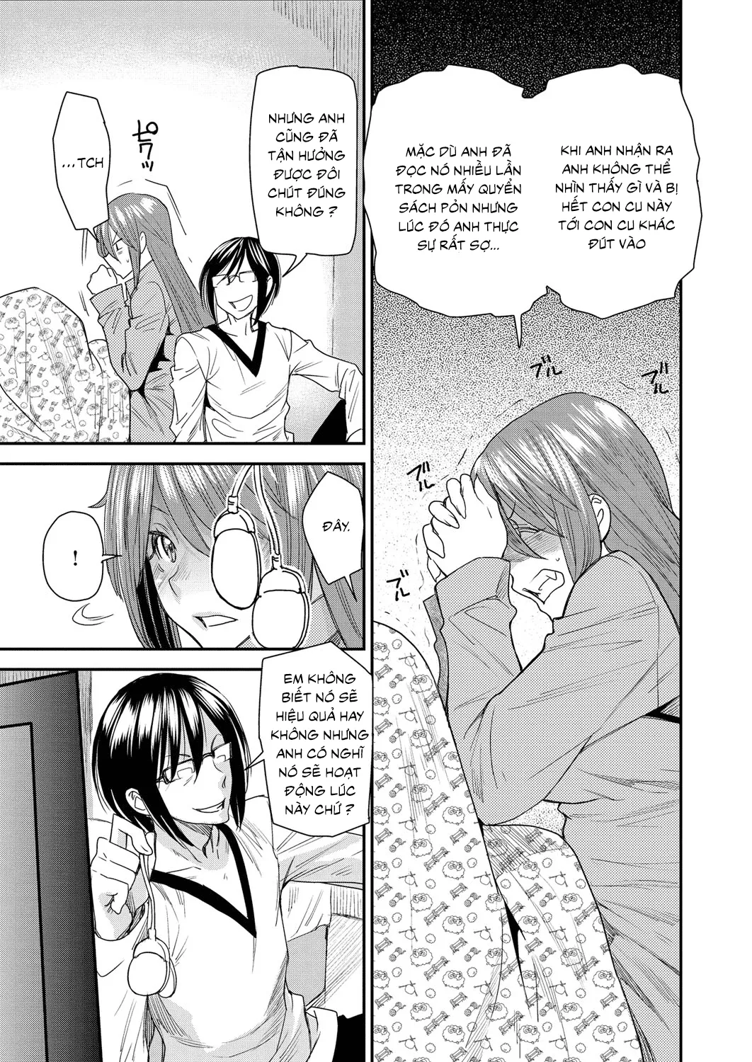 HentaiVN.net - Ảnh 10 - Torikae Appli [Body SwApp] - Chap 7: Body SwApp Ver 7.0