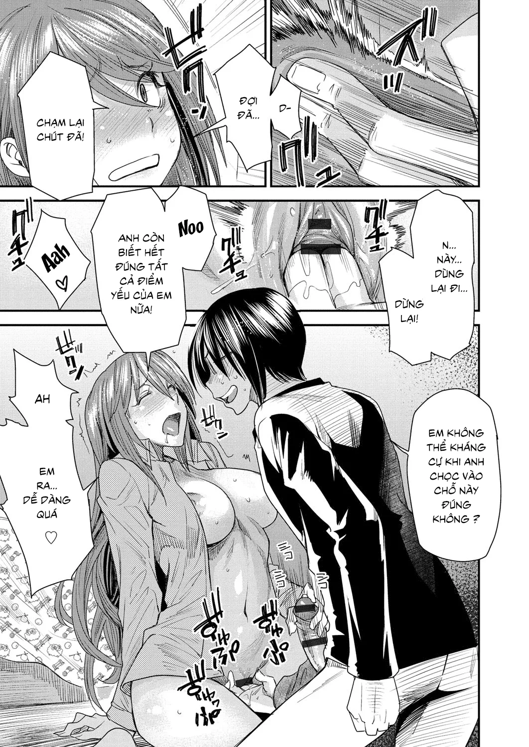 HentaiVN.net - Ảnh 14 - Torikae Appli [Body SwApp] - Chap 7: Body SwApp Ver 7.0