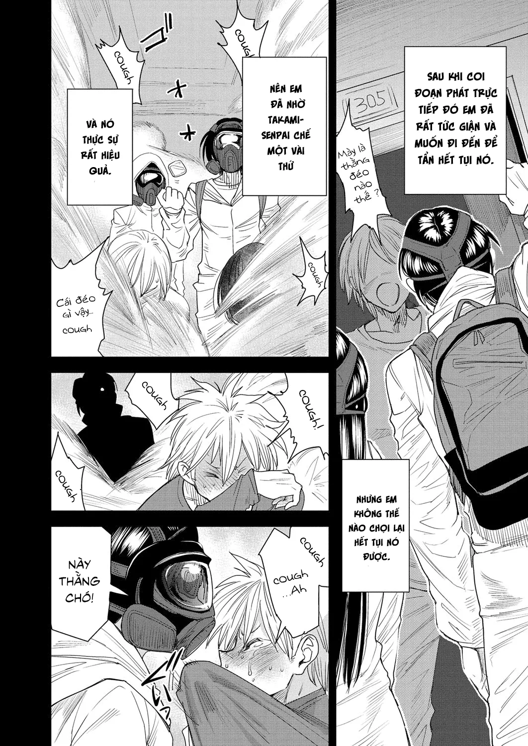HentaiVN.net - Ảnh 7 - Torikae Appli [Body SwApp] - Chap 7: Body SwApp Ver 7.0