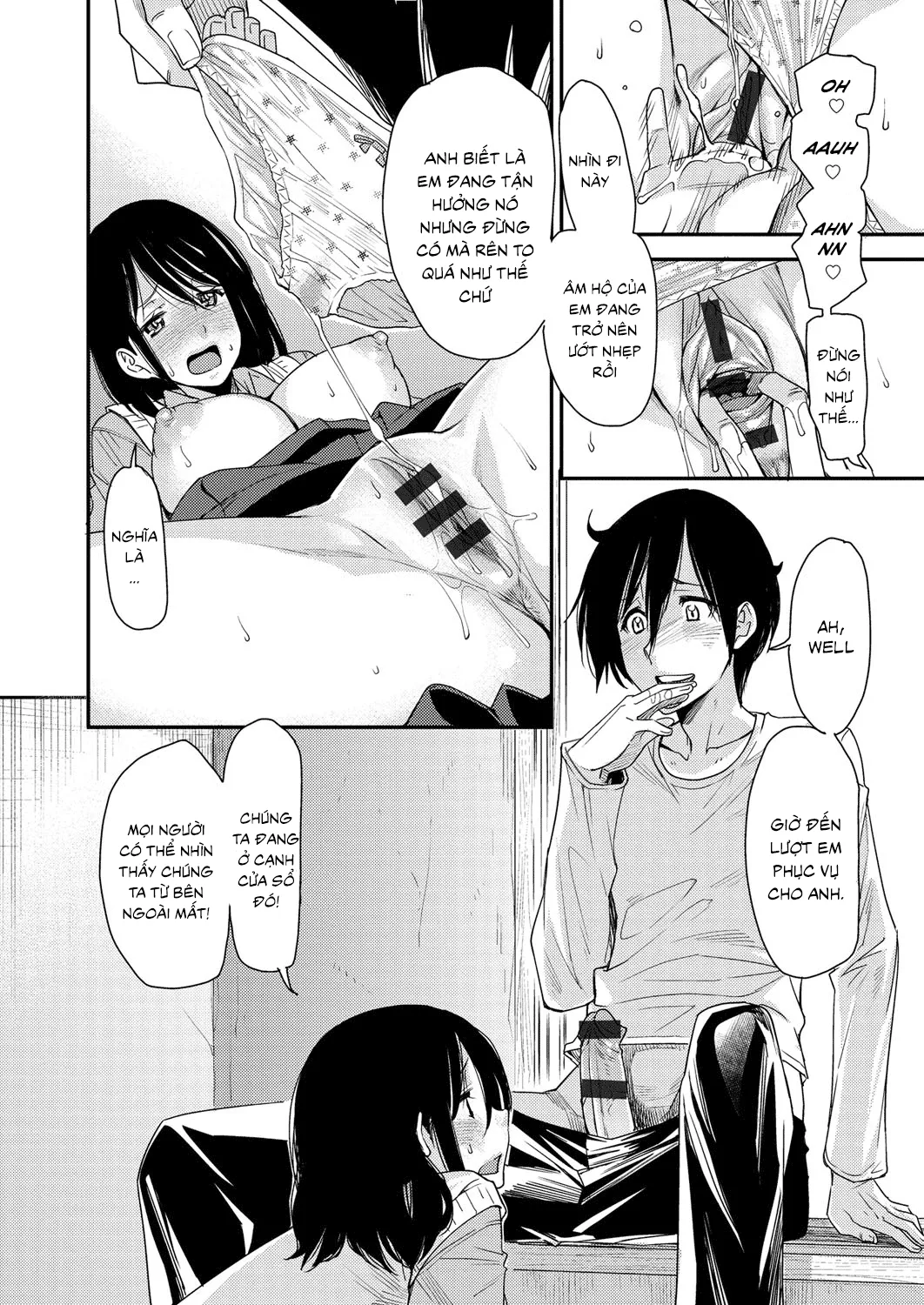 HentaiVN.net - Ảnh 12 - Torikae Appli [Body SwApp] - Another Story: Playing Hooky (Có nằm trong series)