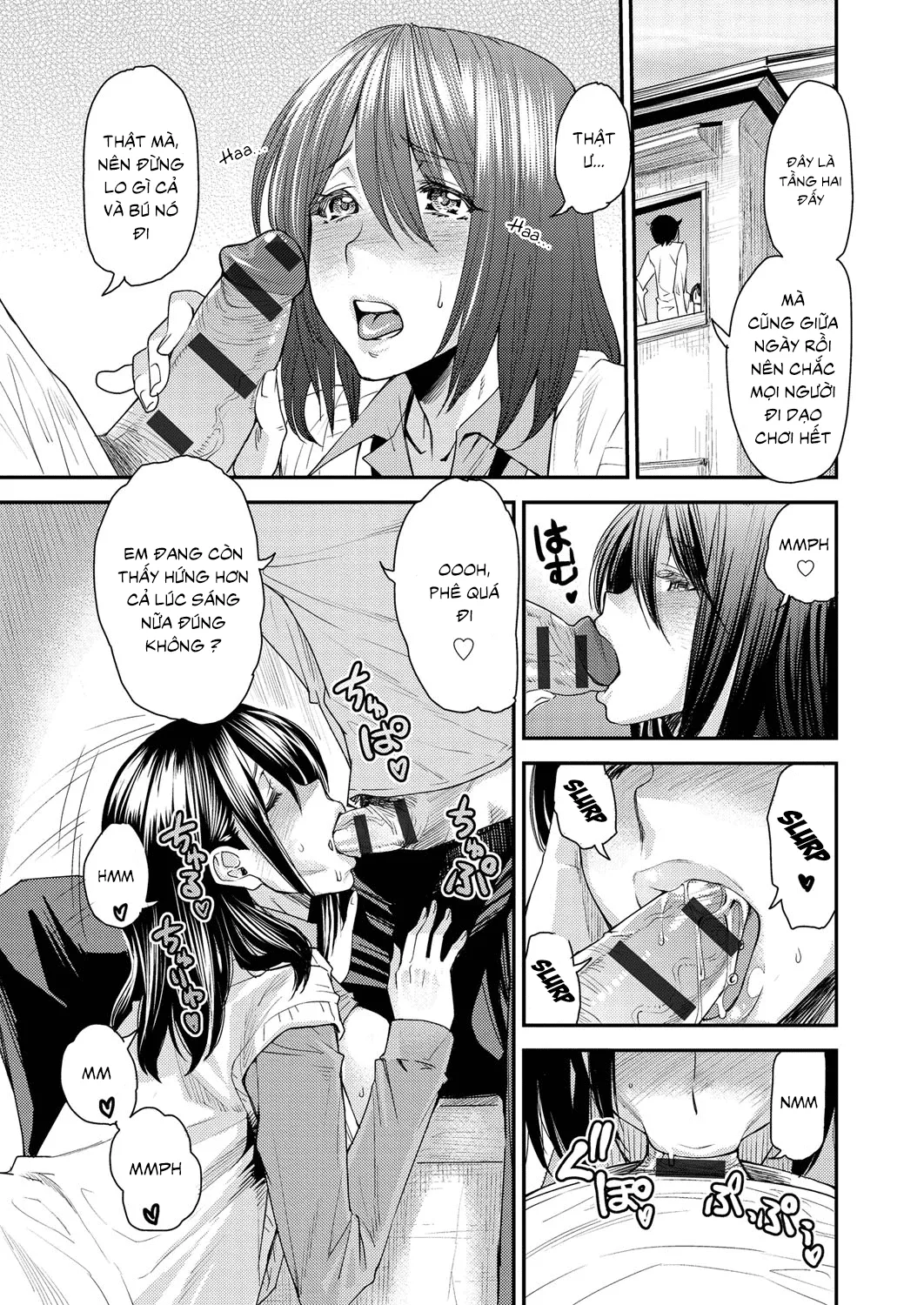 HentaiVN.net - Ảnh 13 - Torikae Appli [Body SwApp] - Another Story: Playing Hooky (Có nằm trong series)