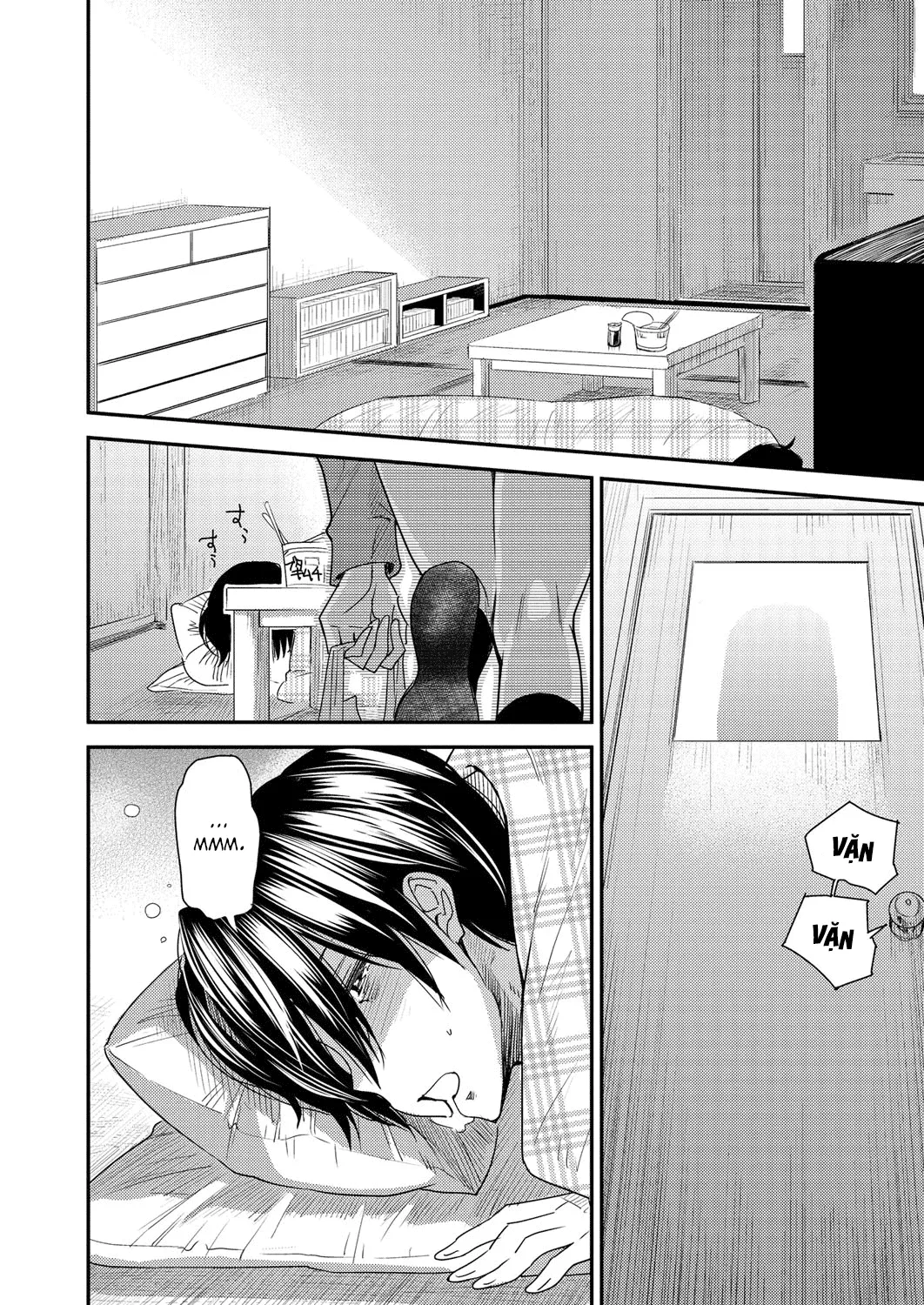 HentaiVN.net - Ảnh 6 - Torikae Appli [Body SwApp] - Another Story: Playing Hooky (Có nằm trong series)