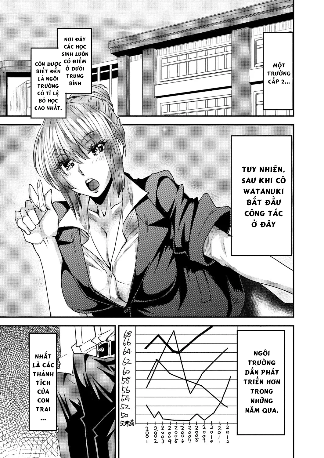 HentaiVN.net - Ảnh 7 - Torikae Appli [Body SwApp] - Another Story: Post-Exam Rewards (Có nằm trong series)