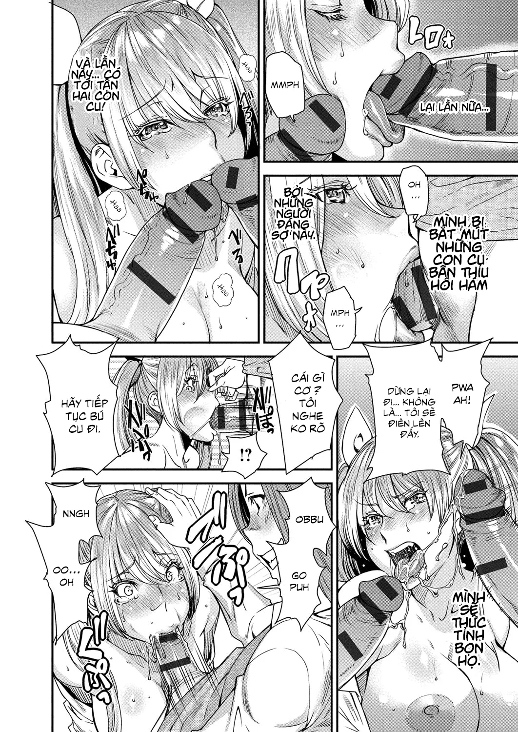 HentaiVN.net - Ảnh 12 - Torikae Appli [Body SwApp] - Another Story: Mephistopheles -Lydia Aburachenko Edition- (Có nằm trong series)