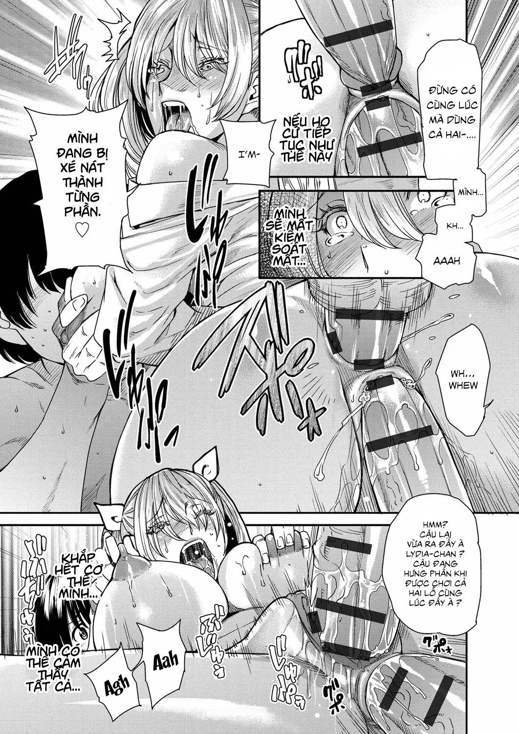 HentaiVN.net - Ảnh 17 - Torikae Appli [Body SwApp] - Another Story: Mephistopheles -Lydia Aburachenko Edition- (Có nằm trong series)