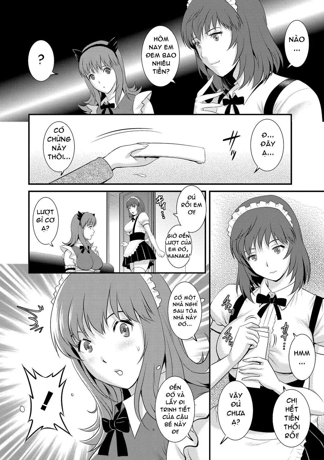 HentaiVN.net - Ảnh 14 - Part Time Manaka-san Wakazuma Enjokousai-ki [パートタイムマナカさん 若妻援助交際記] - Chap 1