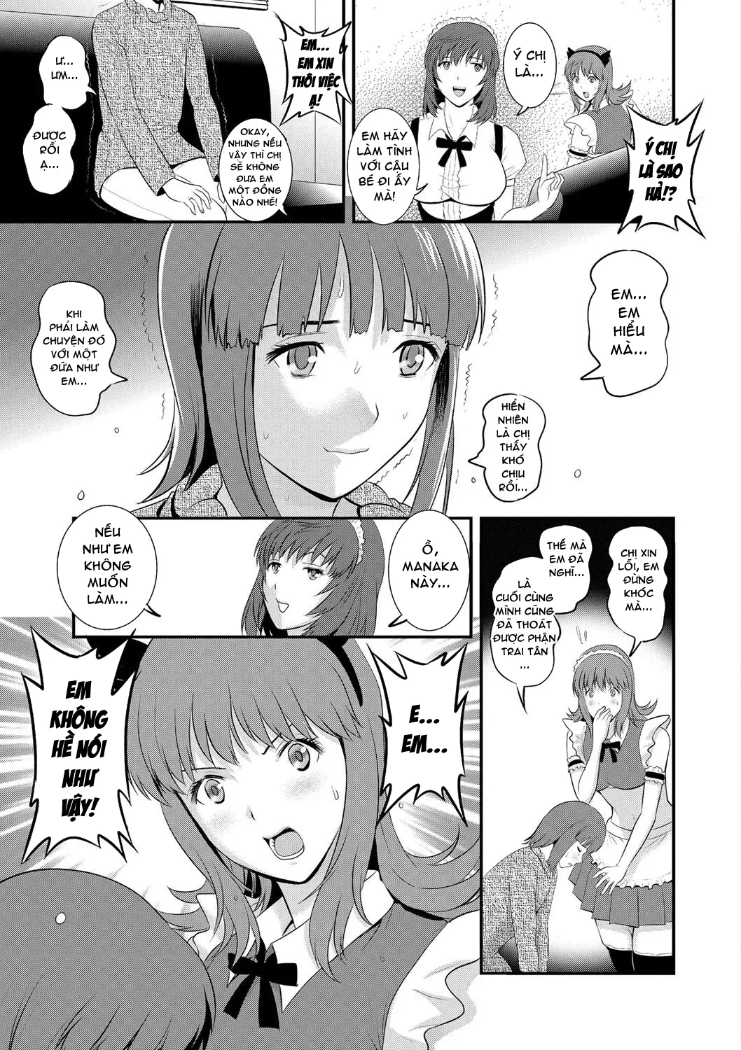 HentaiVN.net - Ảnh 15 - Part Time Manaka-san Wakazuma Enjokousai-ki [パートタイムマナカさん 若妻援助交際記] - Chap 1
