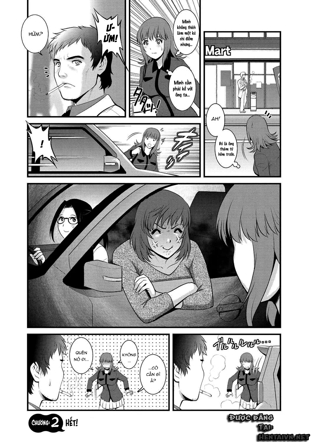 HentaiVN.net - Ảnh 18 - Part Time Manaka-san Wakazuma Enjokousai-ki [パートタイムマナカさん 若妻援助交際記] - Chap 2