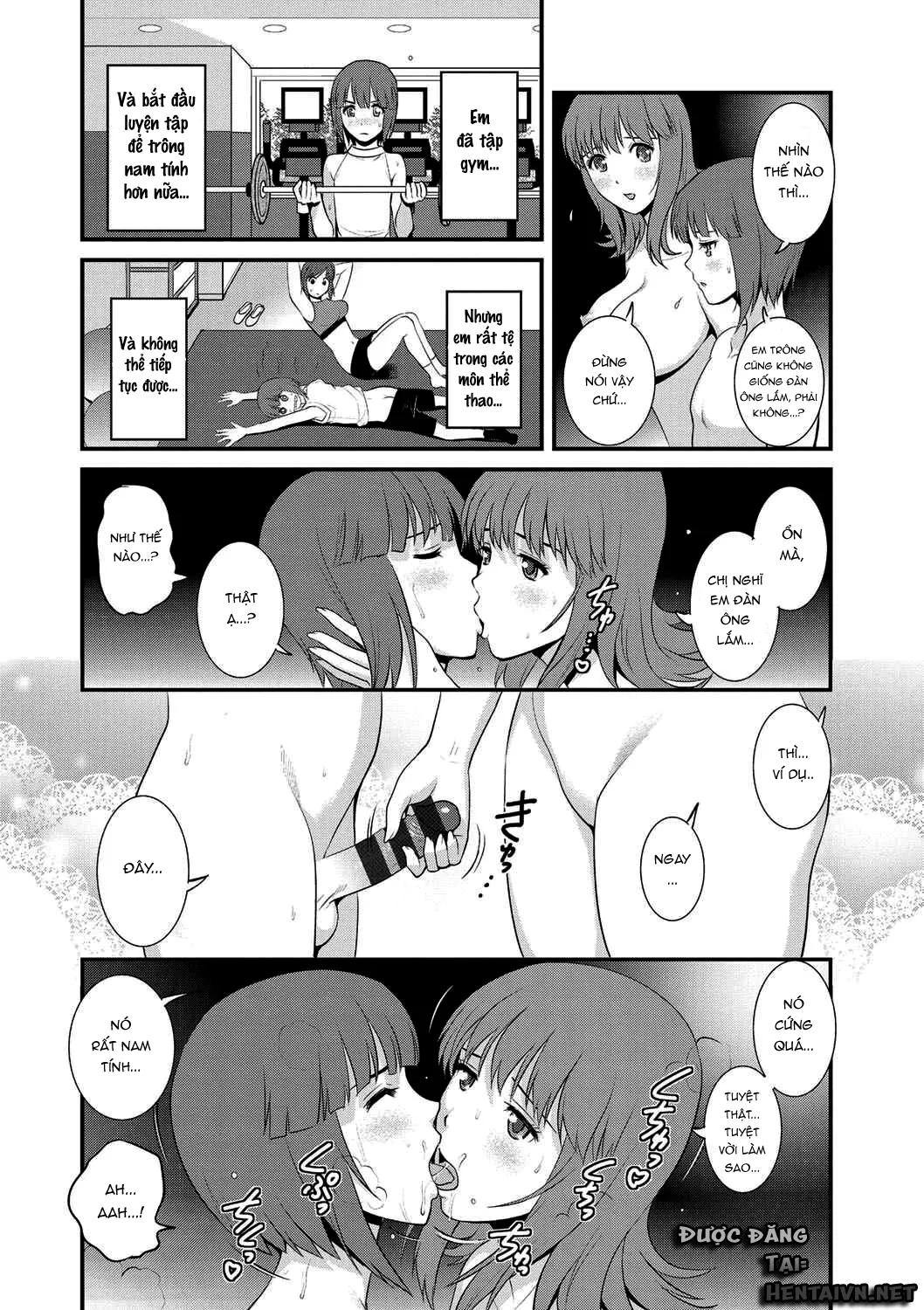 HentaiVN.net - Ảnh 12 - Part Time Manaka-san Wakazuma Enjokousai-ki [パートタイムマナカさん 若妻援助交際記] - Chap 3