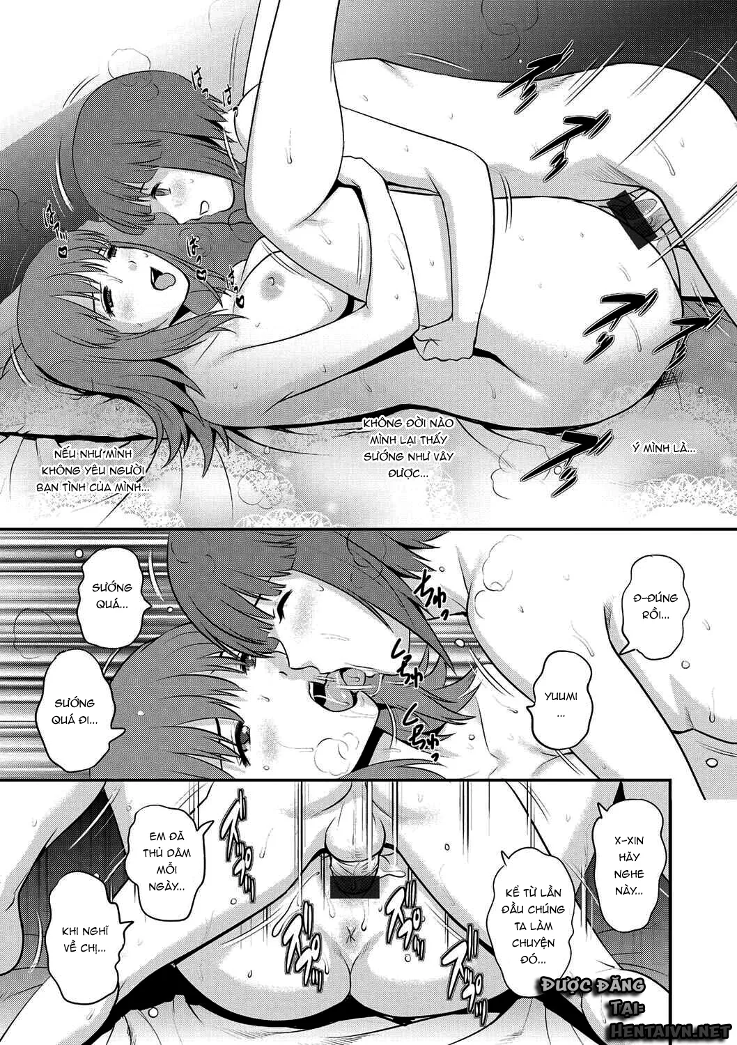 HentaiVN.net - Ảnh 17 - Part Time Manaka-san Wakazuma Enjokousai-ki [パートタイムマナカさん 若妻援助交際記] - Chap 3
