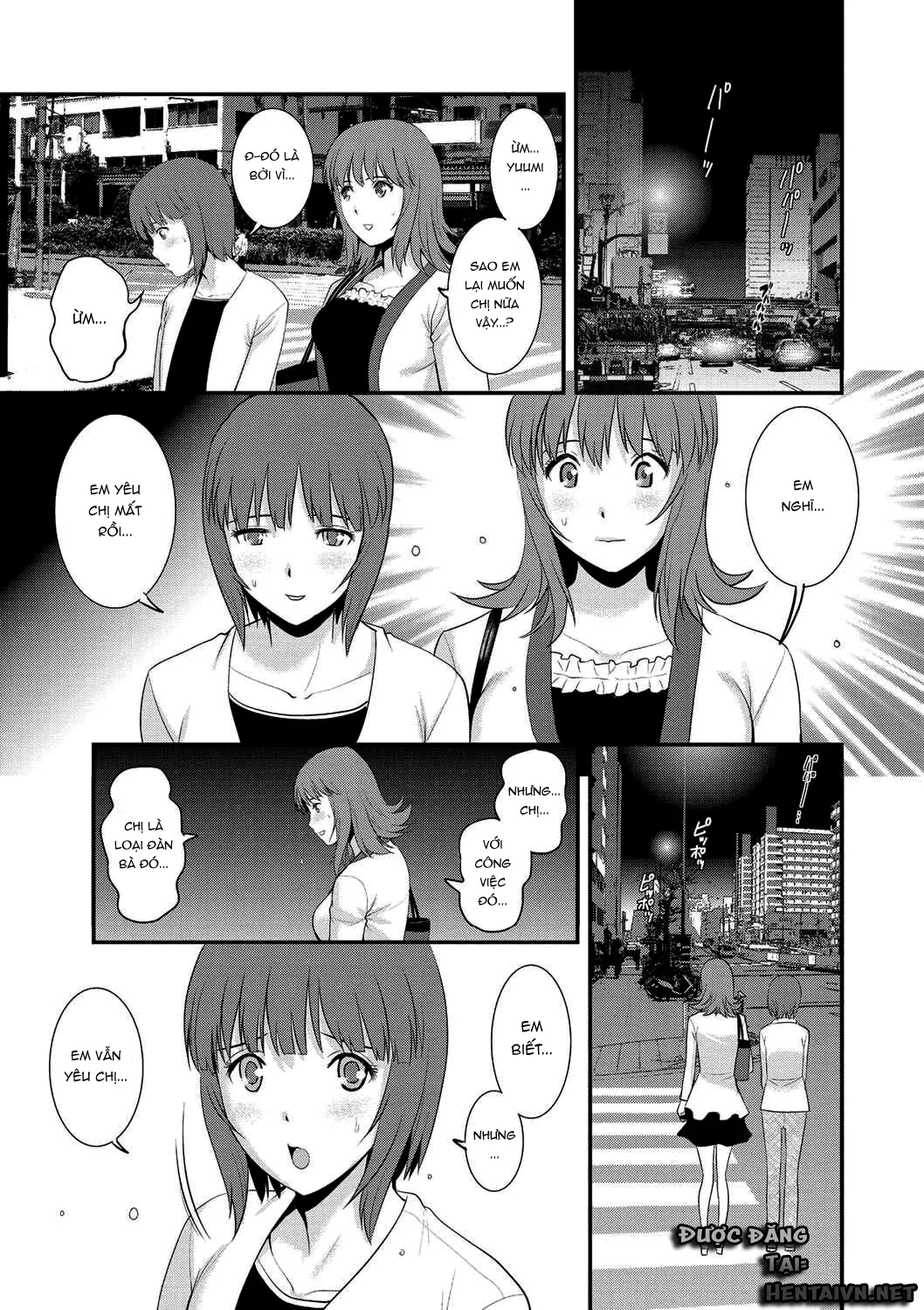 HentaiVN.net - Ảnh 9 - Part Time Manaka-san Wakazuma Enjokousai-ki [パートタイムマナカさん 若妻援助交際記] - Chap 3