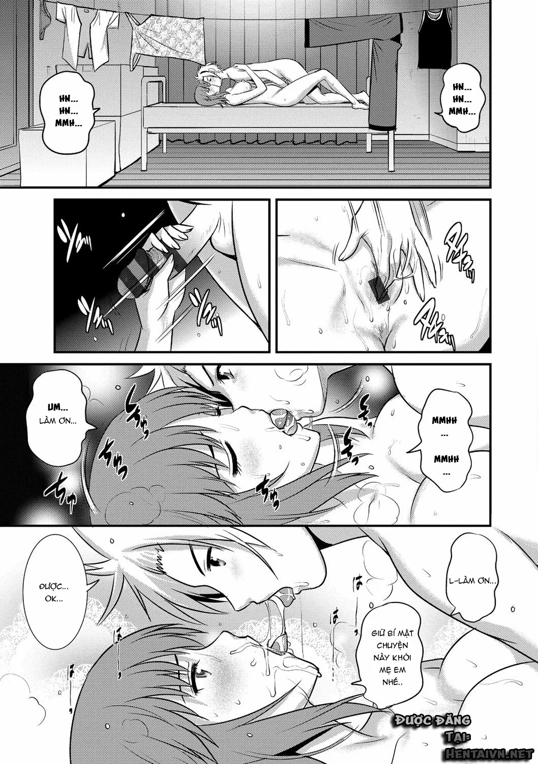 HentaiVN.net - Ảnh 12 - Part Time Manaka-san Wakazuma Enjokousai-ki [パートタイムマナカさん 若妻援助交際記] - Chap 5
