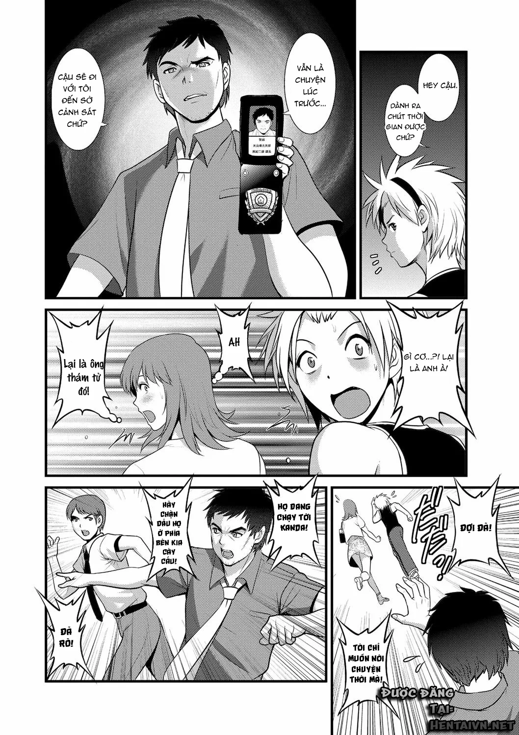 HentaiVN.net - Ảnh 5 - Part Time Manaka-san Wakazuma Enjokousai-ki [パートタイムマナカさん 若妻援助交際記] - Chap 5