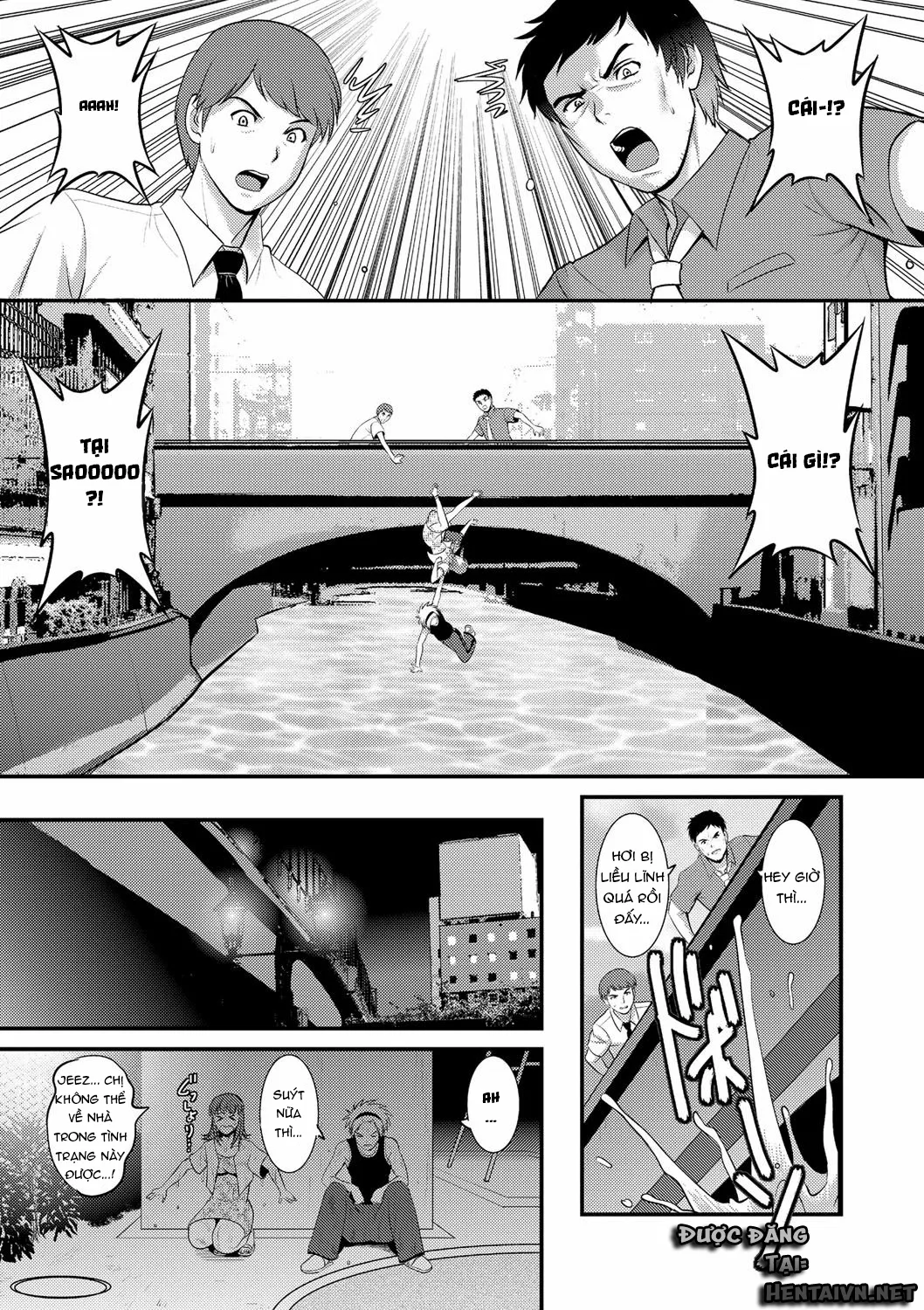 HentaiVN.net - Ảnh 8 - Part Time Manaka-san Wakazuma Enjokousai-ki [パートタイムマナカさん 若妻援助交際記] - Chap 5