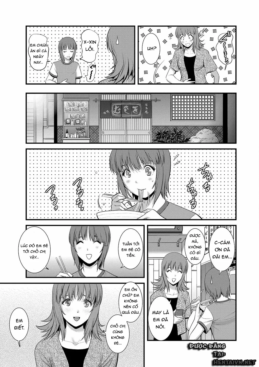 HentaiVN.net - Ảnh 12 - Part Time Manaka-san Wakazuma Enjokousai-ki [パートタイムマナカさん 若妻援助交際記] - Chap 6