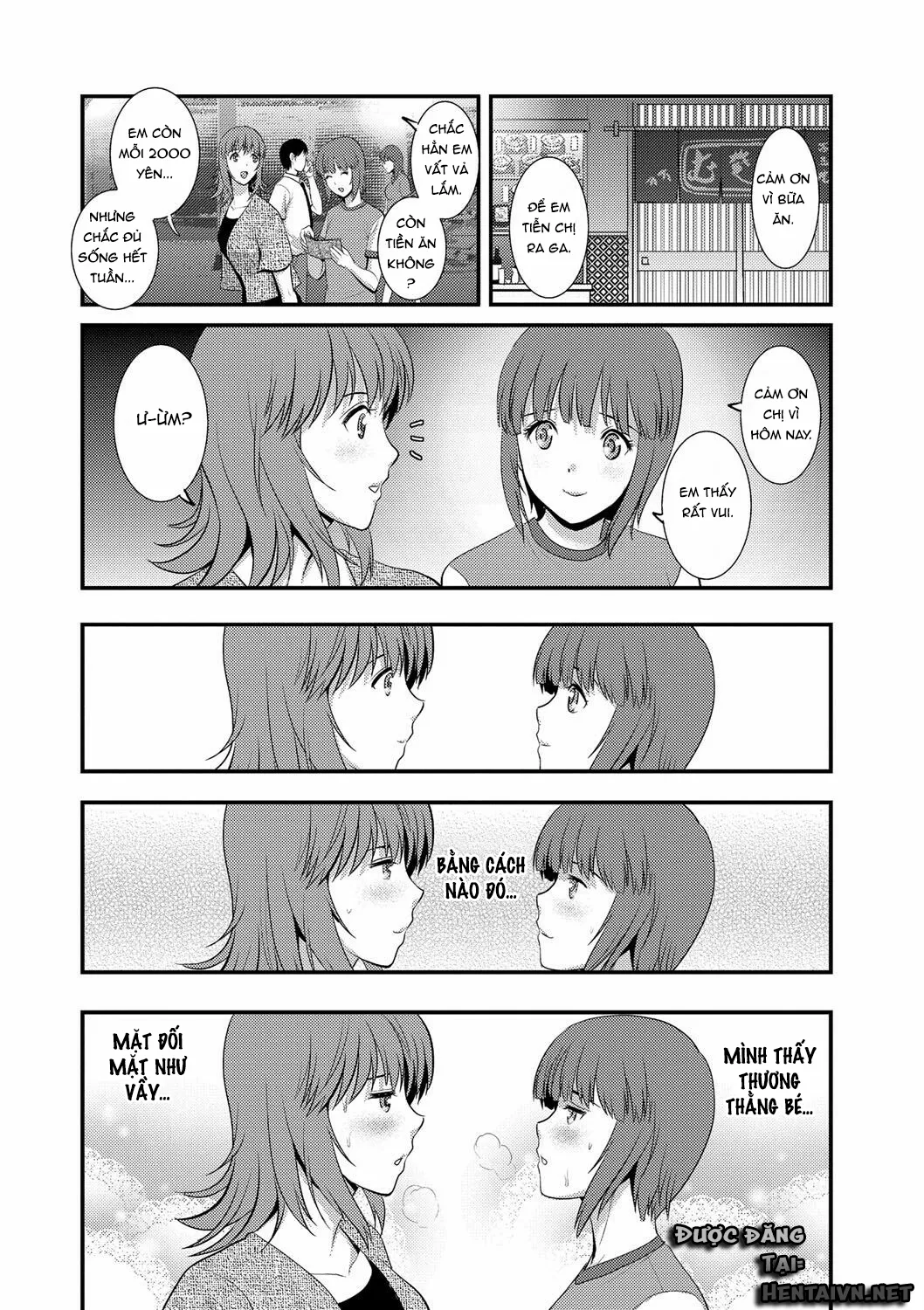 HentaiVN.net - Ảnh 13 - Part Time Manaka-san Wakazuma Enjokousai-ki [パートタイムマナカさん 若妻援助交際記] - Chap 6