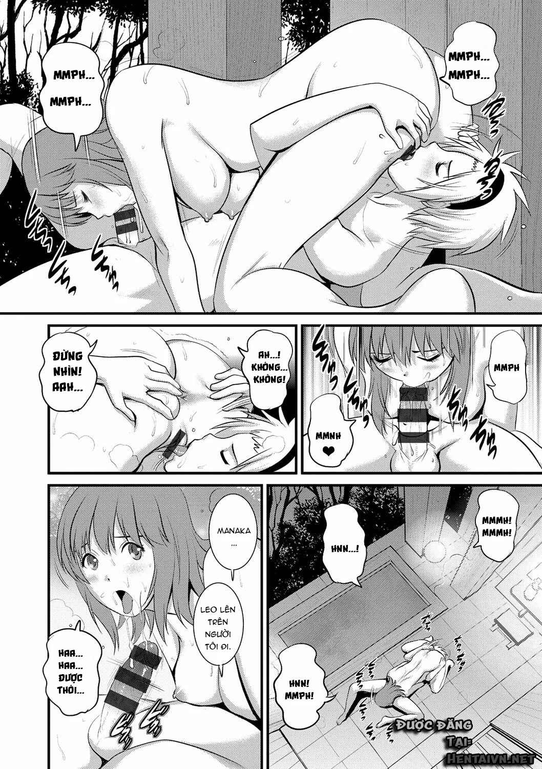 HentaiVN.net - Ảnh 16 - Part Time Manaka-san Wakazuma Enjokousai-ki [パートタイムマナカさん 若妻援助交際記] - Chap 8