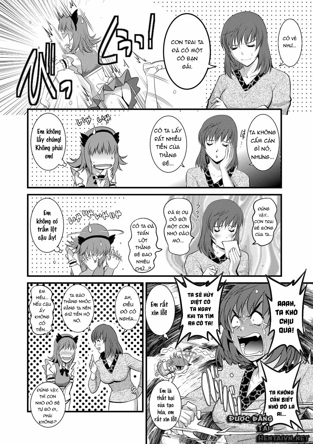 HentaiVN.net - Ảnh 6 - Part Time Manaka-san Wakazuma Enjokousai-ki [パートタイムマナカさん 若妻援助交際記] - Chap 8