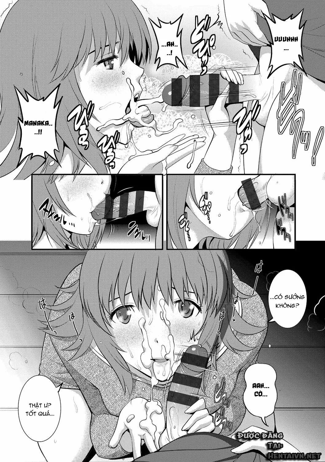 HentaiVN.net - Ảnh 9 - Part Time Manaka-san Wakazuma Enjokousai-ki [パートタイムマナカさん 若妻援助交際記] - Chap 8