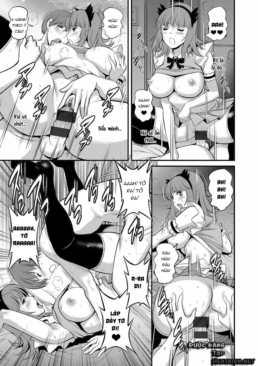 HentaiVN.net - Ảnh 17 - Part Time Manaka-san Wakazuma Enjokousai-ki [パートタイムマナカさん 若妻援助交際記] - Chap 9 - END