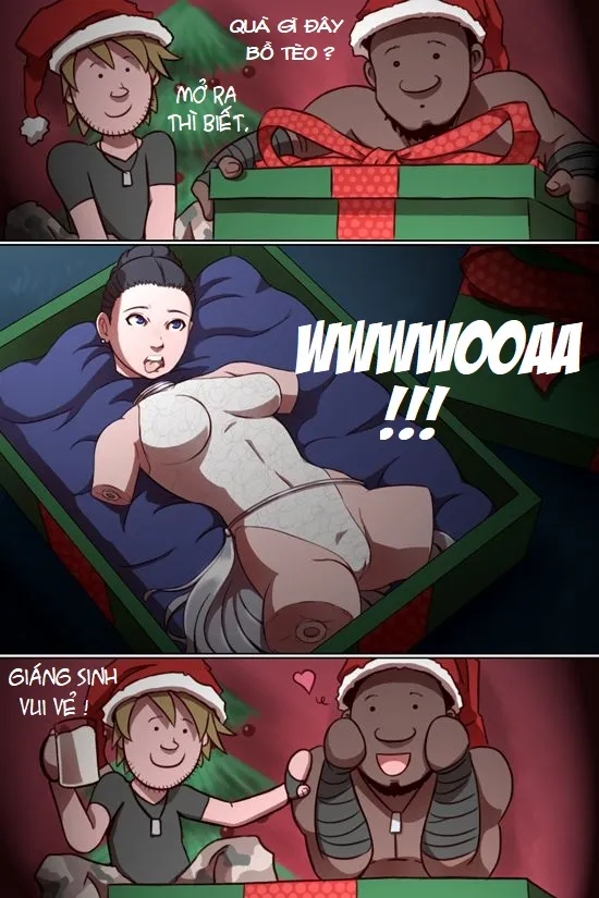 HentaiVN.net - Ảnh 10 - ANGELS CORPS - Chap 1: Dismembered fuck Dolls