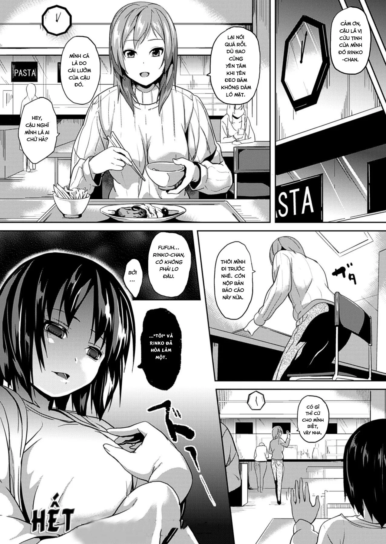 HentaiVN.net - Ảnh 21 - Sợi Chỉ Đỏ [Akai Ito] - Oneshot