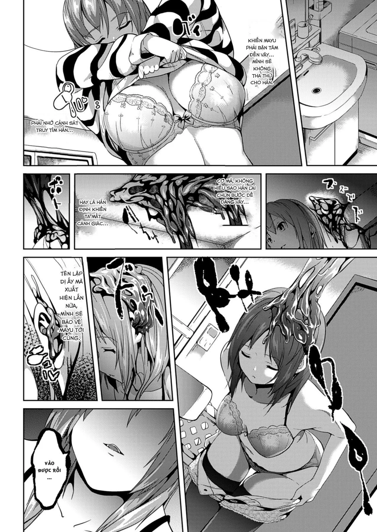 HentaiVN.net - Ảnh 7 - Sợi Chỉ Đỏ [Akai Ito] - Oneshot
