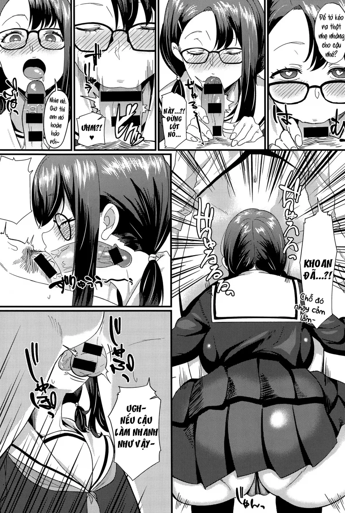 HentaiVN.net - Ảnh 6 - Meet Meat [MEET MEAT] - Oneshot